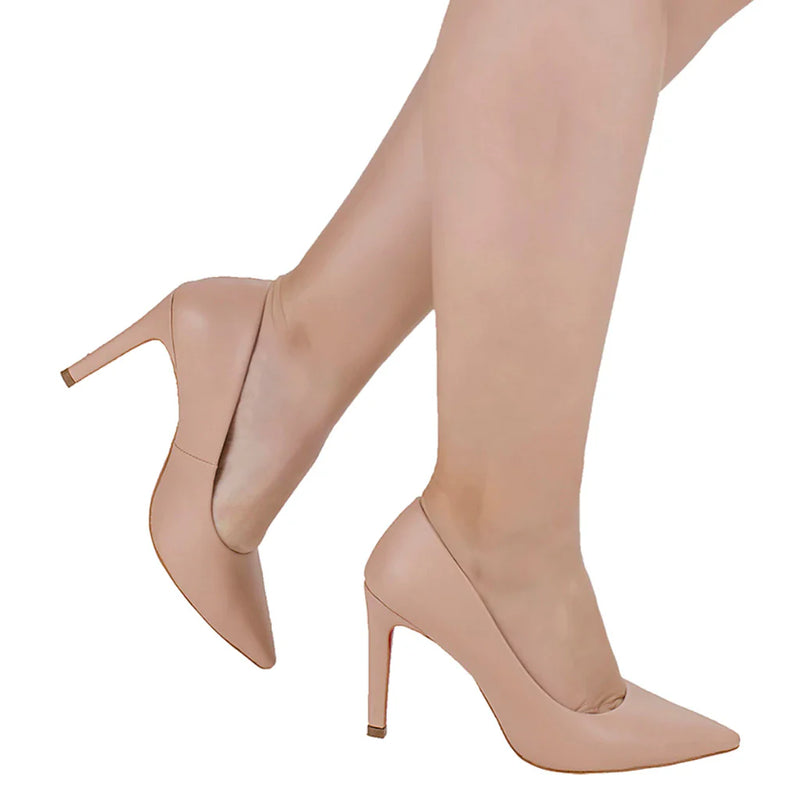 Scarpin Feminino Salto Alto