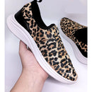 Tênis Feminino Meia Calce Fácil Slip On Ortopédico Mãe e Filha para Caminhada Vl-02