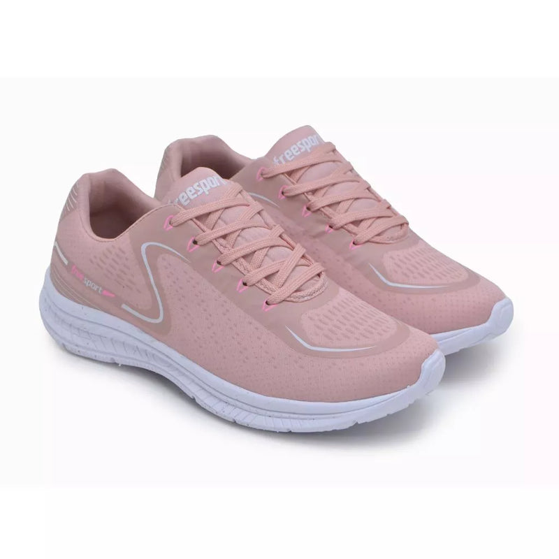 Tênis Feminino Esportivo Academia Corrida Confortável