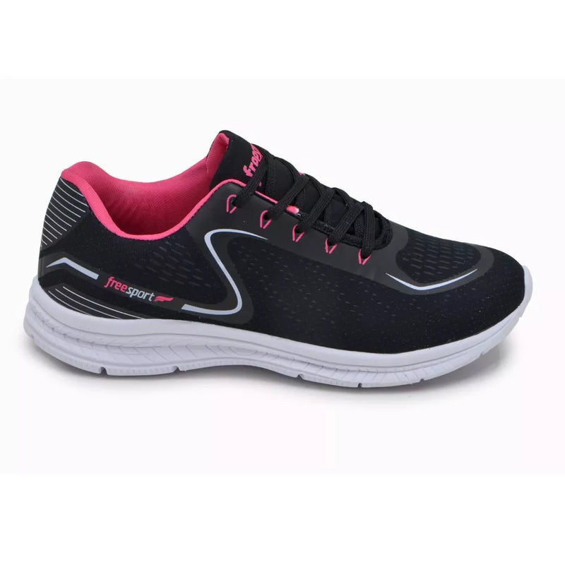 Tênis Feminino Esportivo Academia Corrida Confortável
