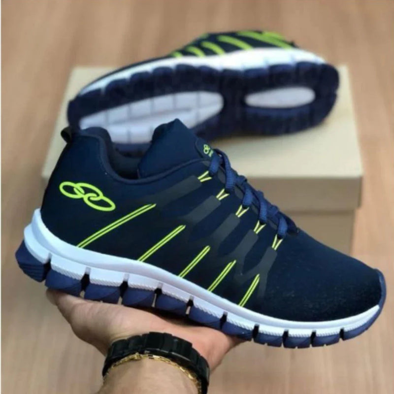 Tênis Masculino Olympikus para Corrida e Caminhada