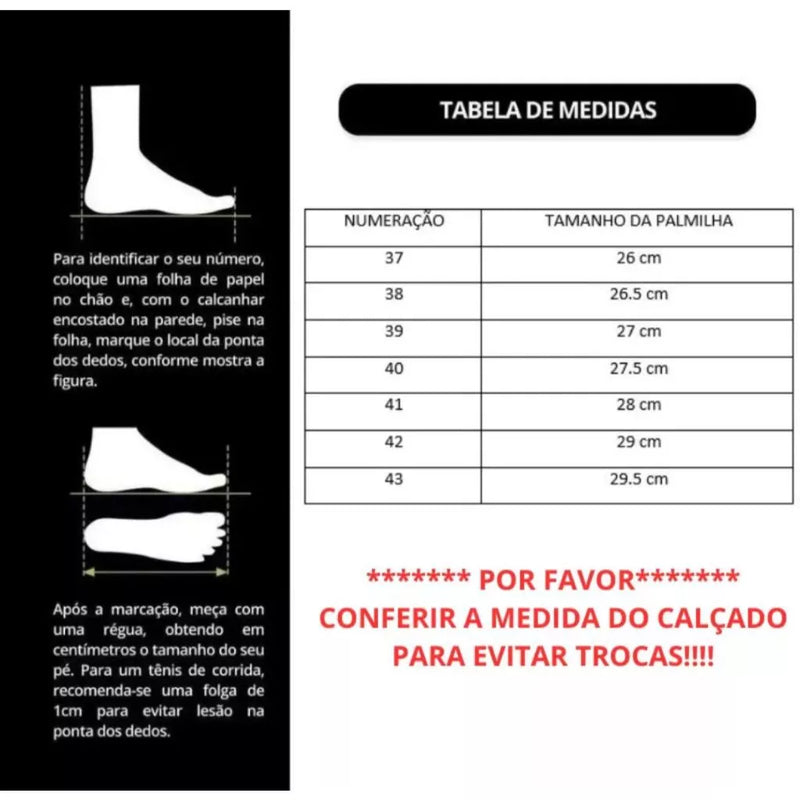 Tênis Masculino Esportivo Casual Academia Treino Dia a Dia Corrida Leve Macio