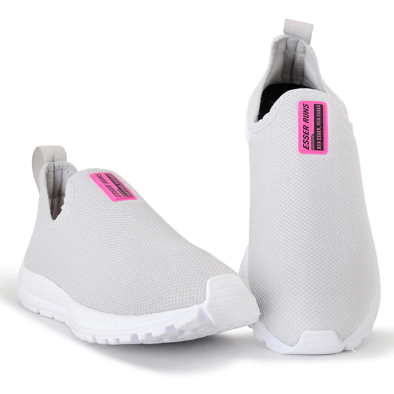 Tênis Meia Botinha Feminino Ortopédico Slip On Casual