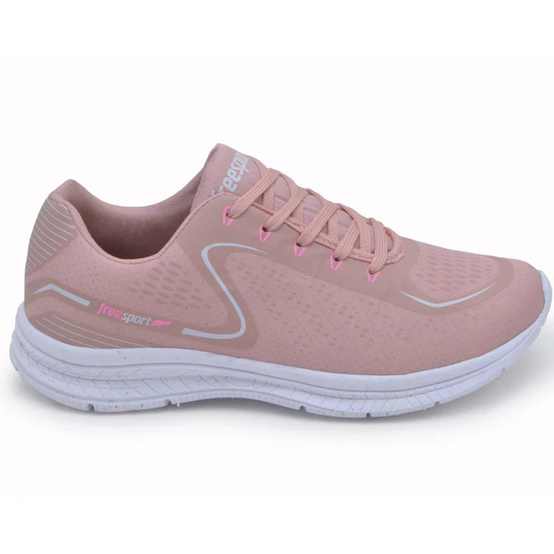 Tênis Feminino Esportivo Academia Corrida Confortável