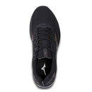 Tênis Mizuno Space 4  - Masculino - Preto-Branco