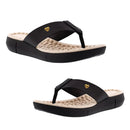 Chinelo Feminino Original Ortopédico Confortável Sandália Tamanco Sola Massageadora Esporão Fascite